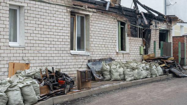 24/7 Emergency Fire Damage Assessment experts in Grandview, WA